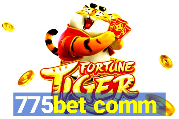 775bet comm